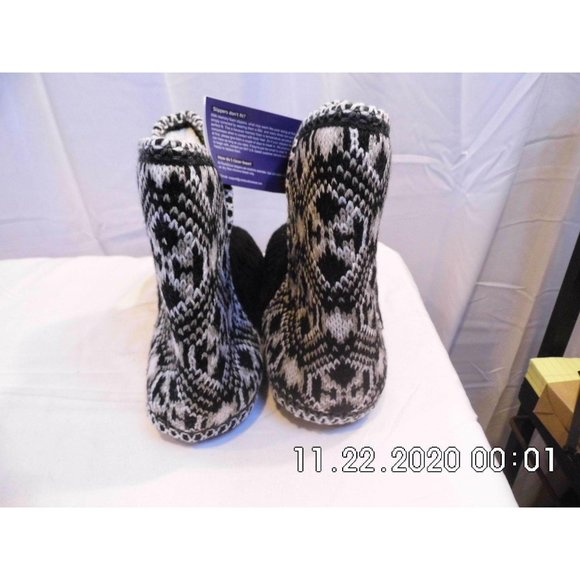 Rockdove, cheyenne slipper boot, S 5-6 - Picture 2 of 4